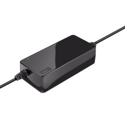 Trust Primo adapter zasilający/ inwentor Wewnętrzna 90 W Czarny