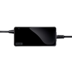 Trust Primo adapter zasilający/ inwentor Wewnętrzna 90 W Czarny