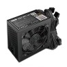 GEMBIRD ZASILACZ KOMPUTEROWY PSU80P-BBP-600 80+BRONZE ATX, 600W, AKTYWNE PFC, 12CM WENTYLATOR