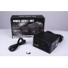 GEMBIRD ZASILACZ KOMPUTEROWY PSU80P-BBP-600 80+BRONZE ATX, 600W, AKTYWNE PFC, 12CM WENTYLATOR