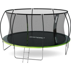 Batutas Zipro z siatką wewnętrzną Jump Pro Premium 16FT 496cm
