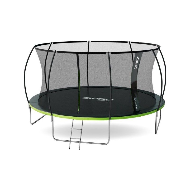 Batutas Zipro z siatką wewnętrzną Jump Pro Premium 16FT 496cm