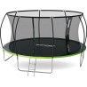 Batutas Zipro z siatką wewnętrzną Jump Pro Premium 16FT 496cm