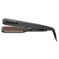 Remington S 3580 Prostownica do teksturyzacji Ciepły Czarny, Różowy