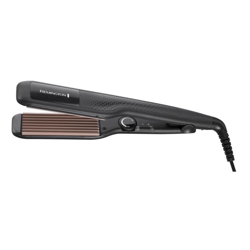 Remington S 3580 Prostownica do teksturyzacji Ciepły Czarny, Różowy