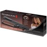 Remington S 3580 Prostownica do teksturyzacji Ciepły Czarny, Różowy
