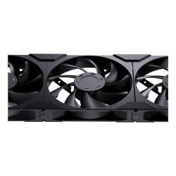 Phanteks M25G2-140 Obudowa komputera Wentylator 14 cm Czarny