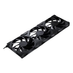 Phanteks M25G2-140 Obudowa komputera Wentylator 14 cm Czarny