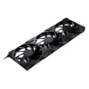 Phanteks M25G2-140 Obudowa komputera Wentylator 14 cm Czarny