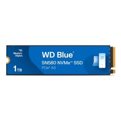 SSD WD Blue SN580 1TB NVMe WDS100T3B0E