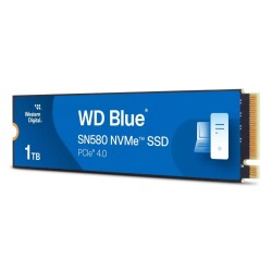 SSD WD Blue SN580 1TB NVMe WDS100T3B0E