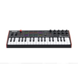 AKAI MPK MINI PLUS - Mini klawiatura sterujÄ…ca