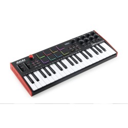 AKAI MPK MINI PLUS - Mini klawiatura sterujÄ…ca