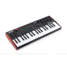 AKAI MPK MINI PLUS - Mini klawiatura sterujÄ…ca
