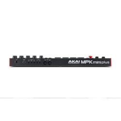 AKAI MPK MINI PLUS - Mini klawiatura sterujÄ…ca