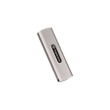 Transcend ESD320A 512 GB USB Typu-A 3.2 Gen 2 (3.1 Gen 2) Szary