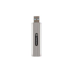 Transcend ESD320A 512 GB USB Typu-A 3.2 Gen 2 (3.1 Gen 2) Szary