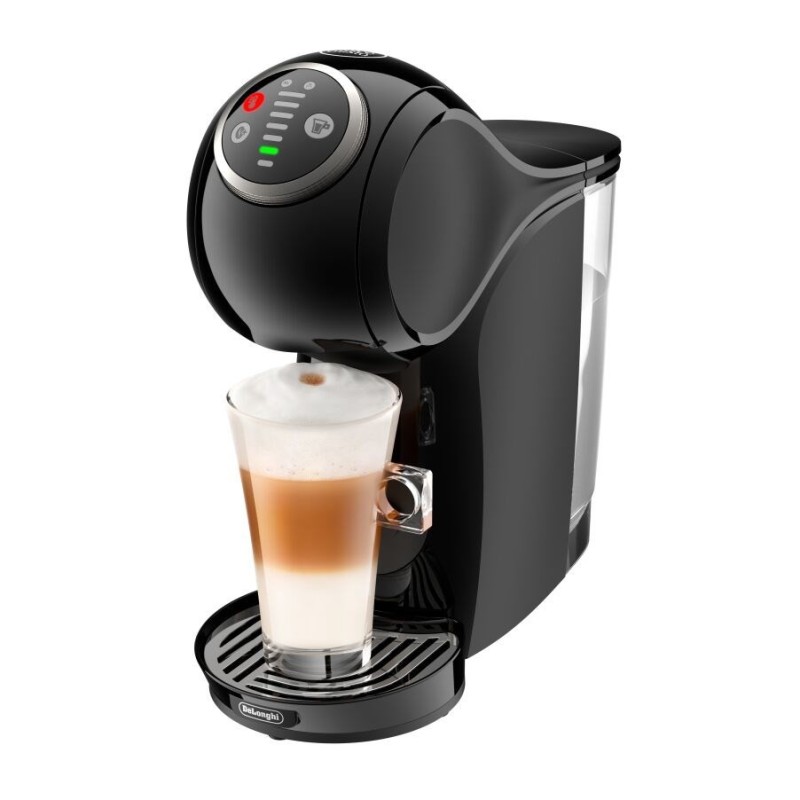 De’Longhi Genio S Plus Półautomatyczny Ekspres do kawy na kapsułki 0,8 l De’Longhi Genio S Plus Półautomatyczny Ekspres do kawy na kapsułki 0,8 l