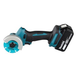 MAKITA.PRZECINARKA TARCZ. 76mm 18V DMC300Z