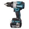 MAKITA.WKRĘTARKA UD.18V DHP489RTJ 73/40Nm 2x5,0Ah