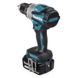 MAKITA.WKRĘTARKA UD.18V DHP489RTJ 73/40Nm 2x5,0Ah
