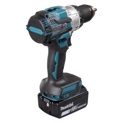 MAKITA.WKRĘTARKA UD.18V DHP489RTJ 73/40Nm 2x5,0Ah