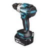 MAKITA.WKRĘTARKA 18V DDF489RTJ 73/40Nm 2x5,0Ah