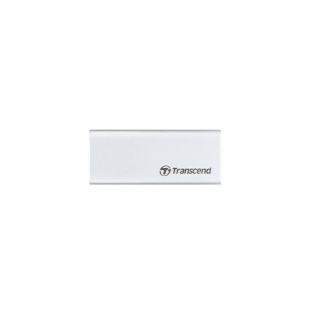 Transcend ESD260C 500 GB USB Type-C 3.2 Gen 2 (3.1 Gen 2) Srebrny