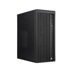 Chieftec Midi Tower BS-20B-OP, Schwarz o.NT Czarny