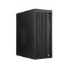 Chieftec Midi Tower BS-20B-OP, Schwarz o.NT Czarny
