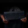 Klawiatura Logitech G915 LIGHTSPEED WRLS RGB MECH KB/GL CLICKY - CARBON US INTL