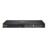 Aruba 6000 24G Class4 PoE 4SFP 370W Zarządzany L3 Gigabit Ethernet (10/100/1000) Obsługa PoE 1U