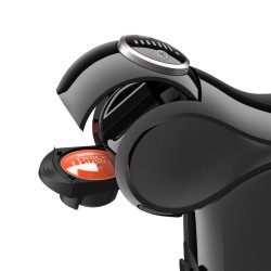 De’Longhi Genio S Plus Półautomatyczny Ekspres do kawy na kapsułki 0,8 l