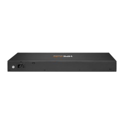 Aruba 6000 24G Class4 PoE 4SFP 370W Zarządzany L3 Gigabit Ethernet (10/100/1000) Obsługa PoE 1U