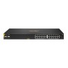 Aruba 6000 24G Class4 PoE 4SFP 370W Zarządzany L3 Gigabit Ethernet (10/100/1000) Obsługa PoE 1U