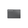 Zewnętrzny dysk twardy TRANSCEND StoreJet 1TB USB 3.1 Iron Grey