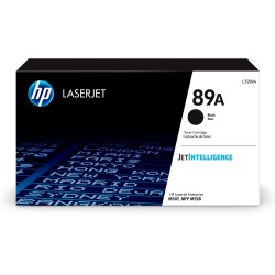 HP 89A oryginalny czarny toner LaserJet