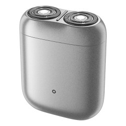 Xiaomi BHR9531EU maszynka do golenia Golarka rotacyjna Srebrny