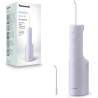 Irygator doustny Panasonic EW-DJ26-A303 | 200 ml | Liczba głowic 2 | Biały