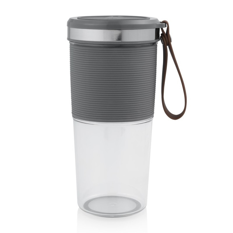 Tristar BL-4475 blender 0,4 l Blender sportowy 50 W Szary, Stal nierdzewna, Przezroczysty Tristar BL-4475 blender 0,4 l Blender sportowy 50 W Szary, Stal nierdzewna, Przezroczysty