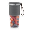 Tristar BL-4475 blender 0,4 l Blender sportowy 50 W Szary, Stal nierdzewna, Przezroczysty