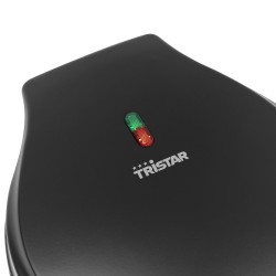 Tristar WF-1170 gofrownica 1 gof. 700 W Czarny