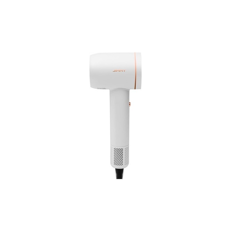 Suszarka do włosów Jimmy'ego Klawisz F7 1600 W Liczba ustawień temperatury 3 Funkcja jonowa