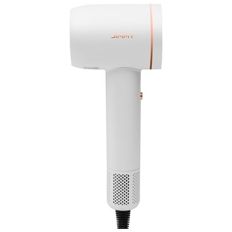 Suszarka do włosów Jimmy'ego Klawisz F7 1600 W Liczba ustawień temperatury 3 Funkcja jonowa