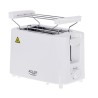 Adler AD 3223 toster 6 2 kaw. 750 W Biały