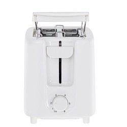Adler AD 3223 toster 6 2 kaw. 750 W Biały