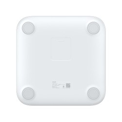 Waga Huawei Scale 3 w kolorze białym Dobby-B19