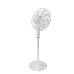 Midea FS40-23MT Wentylator stojący Biały Średnica 40 cm Liczba prędkości 3 Oscylacja 50 W