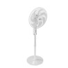 Midea FS40-23MT Wentylator stojący Biały Średnica 40 cm Liczba prędkości 3 Oscylacja 50 W