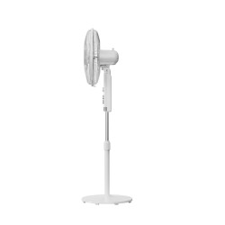 Midea FS40-23MT Wentylator stojący Biały Średnica 40 cm Liczba prędkości 3 Oscylacja 50 W
